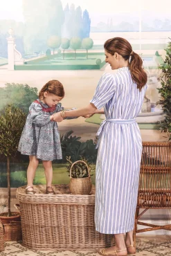 Robe Maria de la Orden x Tartine et Chocolat