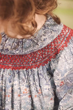 Robe Maria de la Orden x Tartine et Chocolat