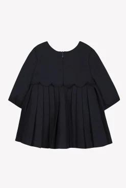 Robe Marine plis religieux