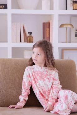 Robe Rose Kujten x Tartine et Chocolat