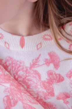 Robe Rose Kujten x Tartine et Chocolat