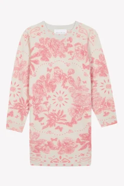 Robe Rose Kujten x Tartine et Chocolat