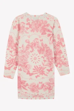 Robe Rose Kujten x Tartine et Chocolat