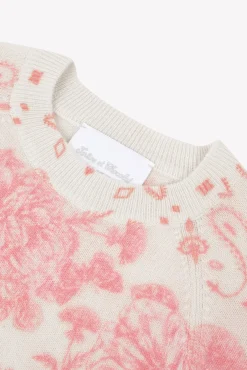 Robe Rose Kujten x Tartine et Chocolat