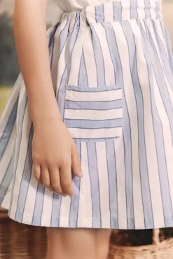 Robe tablier Maria de la Orden x Tartine et Chocolat