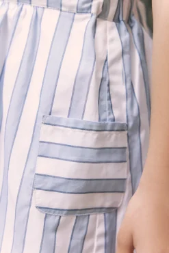 Robe tablier Maria de la Orden x Tartine et Chocolat