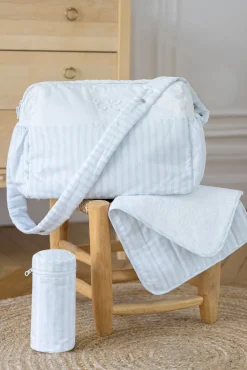 Sac à langer Garda bleu ciel