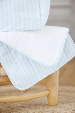 Sac à langer Garda bleu ciel