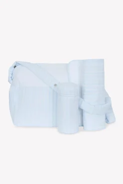 Sac à langer Garda bleu ciel