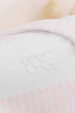 Sac à langer Garda rose pâle