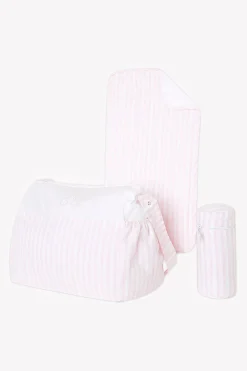 Sac à langer Garda rose pâle