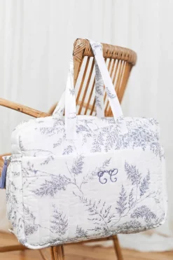 Sac à langer Feuillage