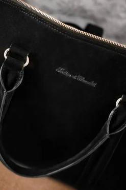 Sac à Langer Noir Josefina x Tartine et Chocolat