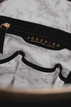 Sac à Langer Noir Josefina x Tartine et Chocolat