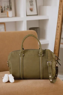 Sac à Langer Kaki Josefina x Tartine et Chocolat