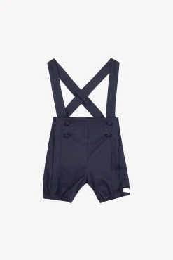 Salopette Marine à boutons