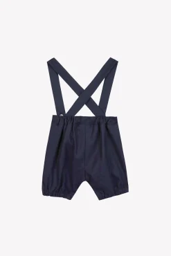 Salopette Marine à boutons