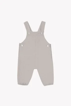 Salopette longue Moka