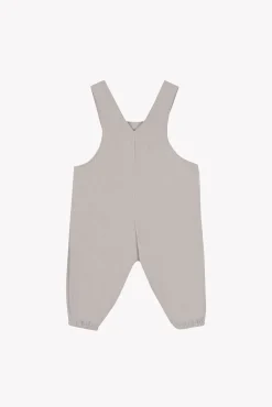 Salopette longue Moka