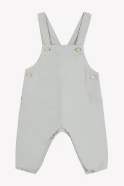 Salopette longue Bleu céleste