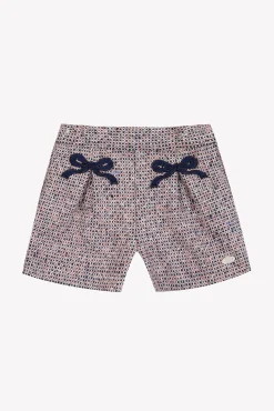 Short Eglantine tweed