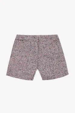 Short Eglantine tweed