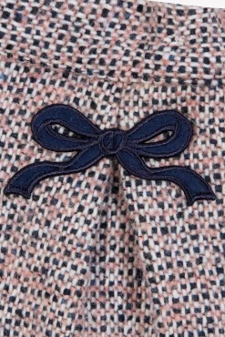 Short Eglantine tweed