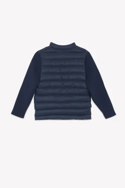 Sous doudoune Marine