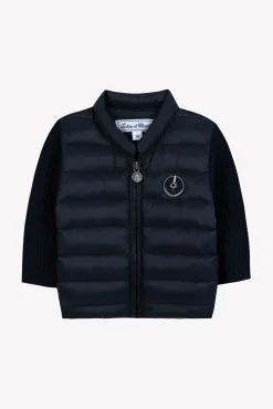 Sous doudoune Marine