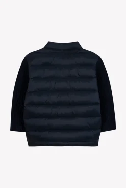 Sous doudoune Marine