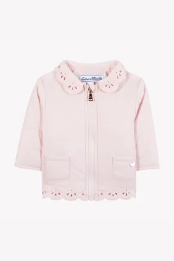 Sous doudoune Rose pâle