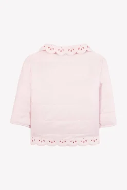 Sous doudoune Rose pâle