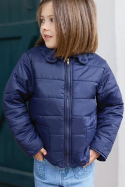 Sous doudoune Marine