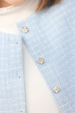 Sous-pull Ecru écusson hérisson