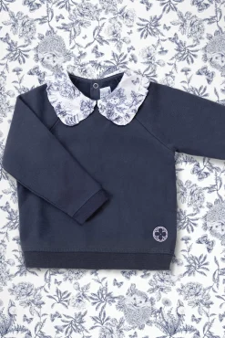 Sweat Tartine et Chocolat x Abbaye des Vaux de Cernay