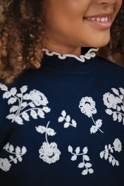 Sweat Marine illustration fleurs