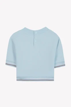 Sweat Bleu glacier snow