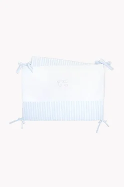 Tour de lit Garda bleu ciel