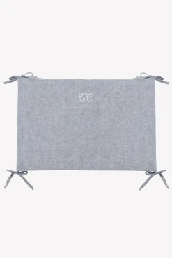 Tour de lit Réversible Feuillage