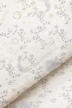 Tour de lit Imprimé rêve étoilé