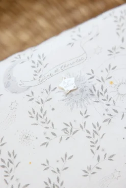 Tour de lit Imprimé rêve étoilé