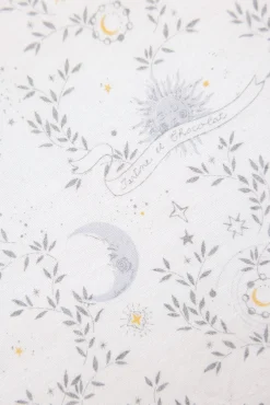Tour de lit Imprimé rêve étoilé