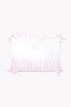 Tour de lit Garda rose pâle