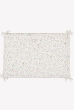 Tour de lit Imprimé fleuri jardin hivernal