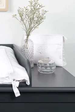 Trousse de toilette Monogramme blanc