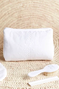 Trousse de toilette Linge d'antan