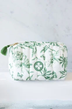 Trousse de toilette Abbaye des Vaux de Cernay x Tartine et Chocolat