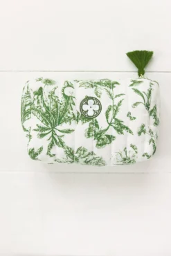 Trousse de toilette Abbaye des Vaux de Cernay x Tartine et Chocolat