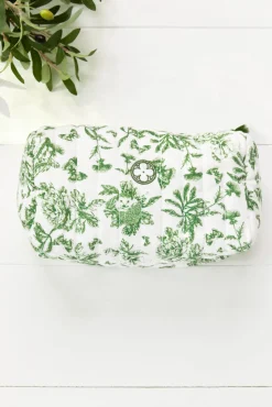 Trousse de toilette Abbaye des Vaux de Cernay x Tartine et Chocolat