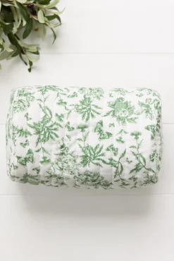 Trousse de toilette Abbaye des Vaux de Cernay x Tartine et Chocolat